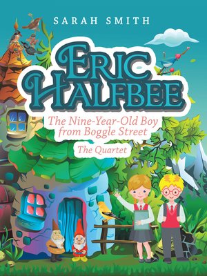 cover image of Eric Halfbee